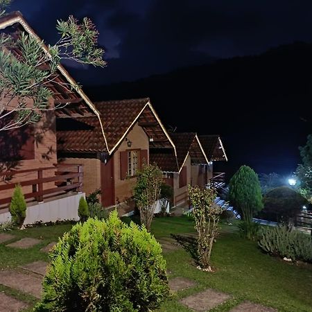 Chales Encantus Villa Monte Verde  Kültér fotó