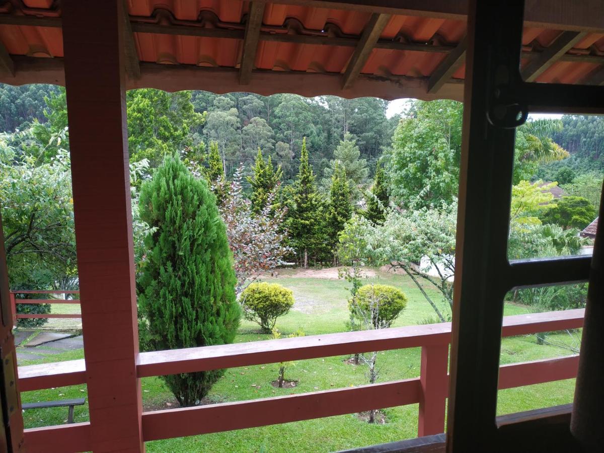 Chales Encantus Villa Monte Verde  Kültér fotó