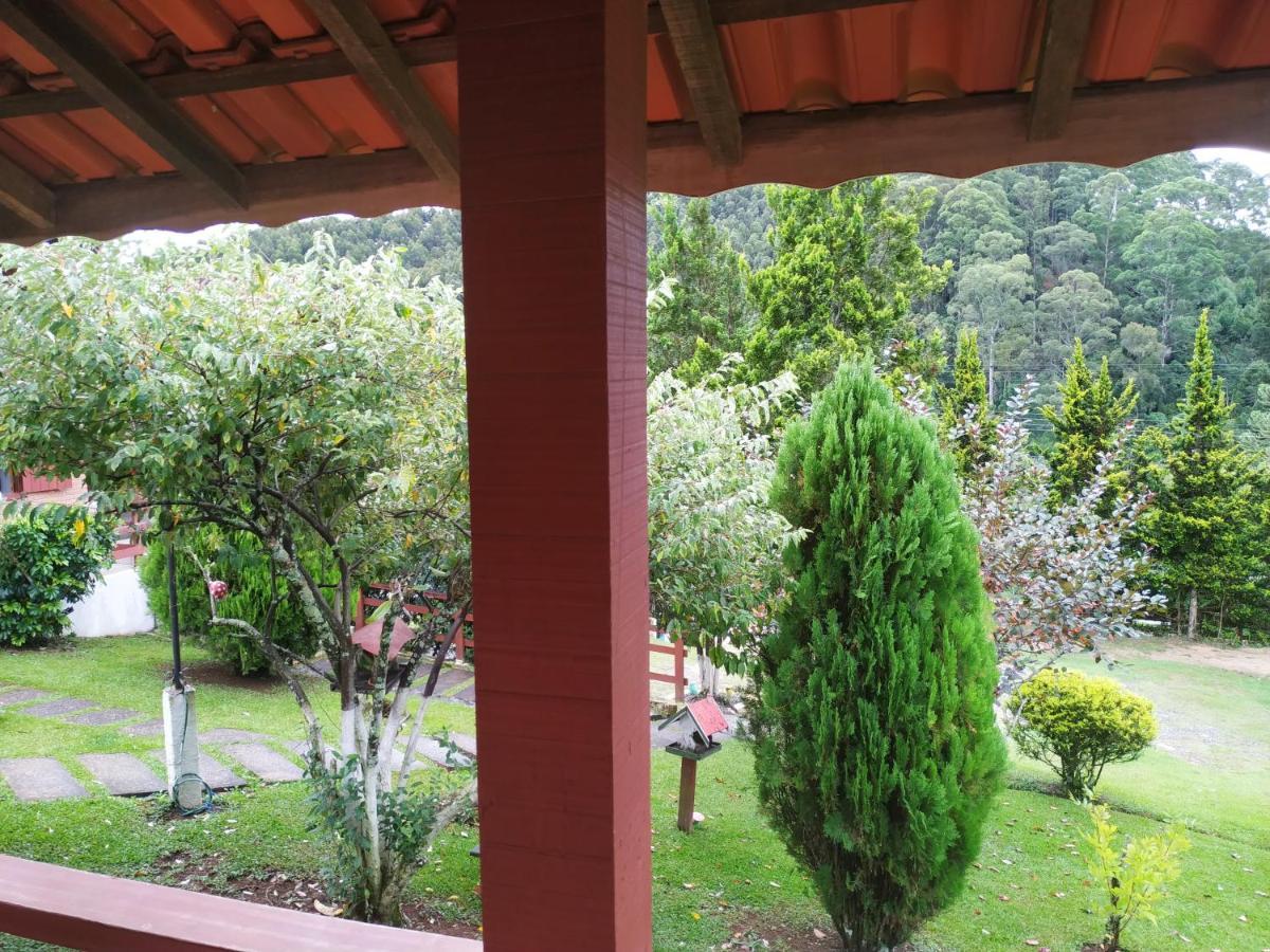 Chales Encantus Villa Monte Verde  Kültér fotó
