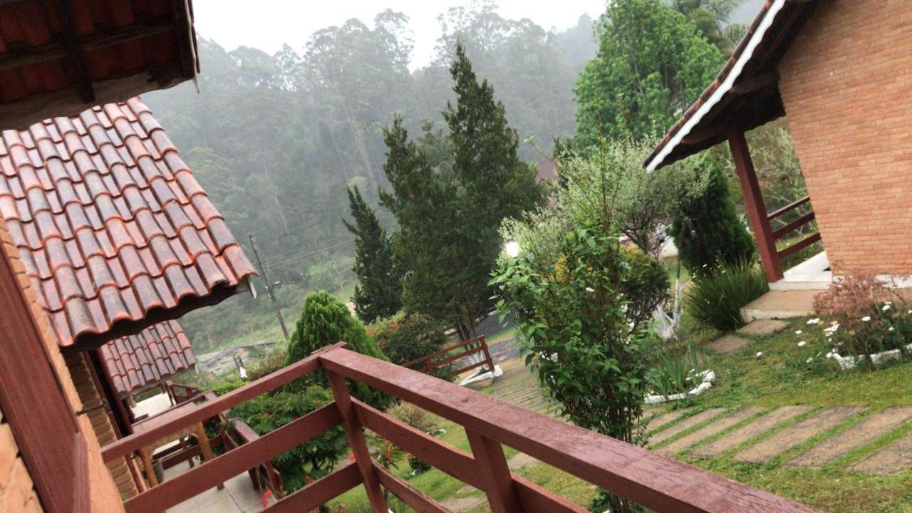 Chales Encantus Villa Monte Verde  Kültér fotó