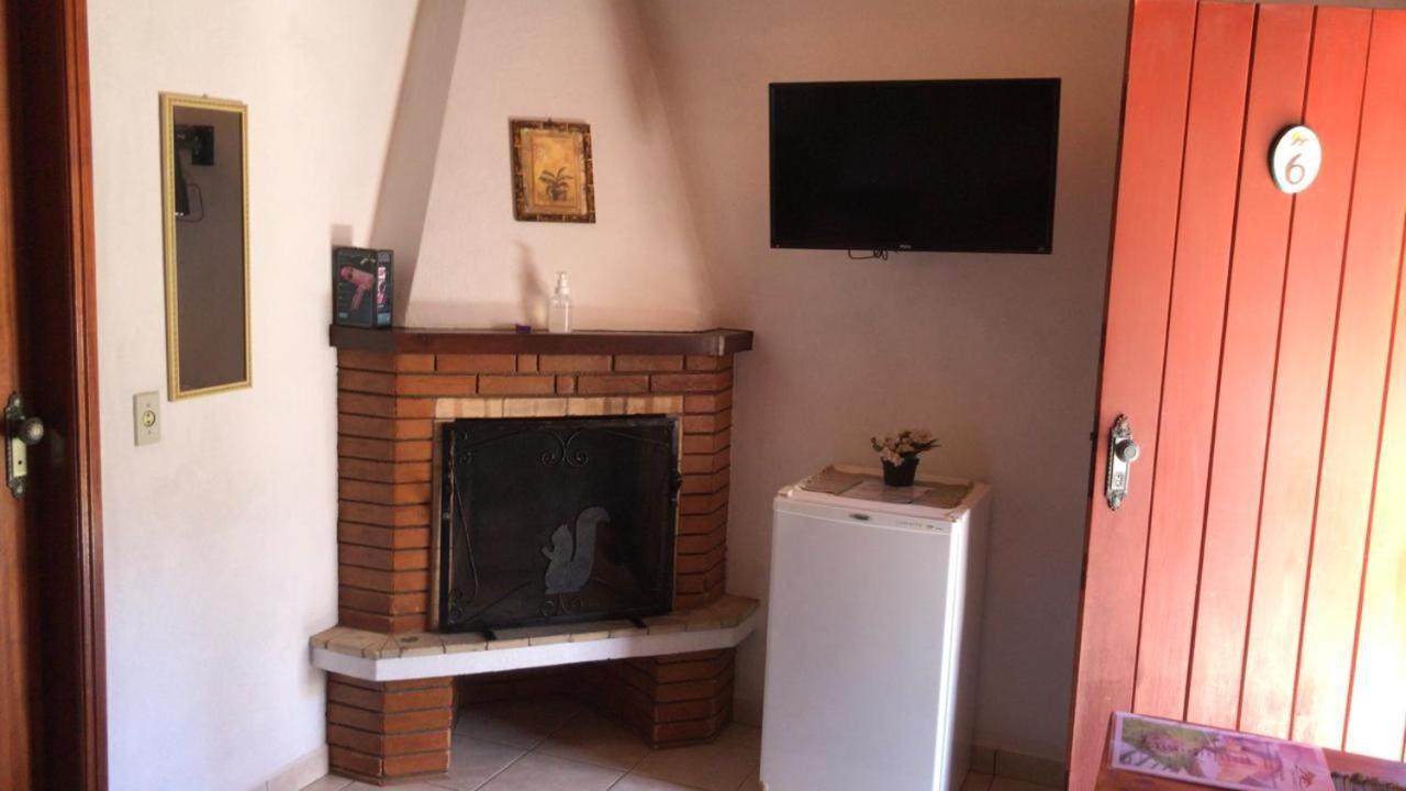 Chales Encantus Villa Monte Verde  Kültér fotó