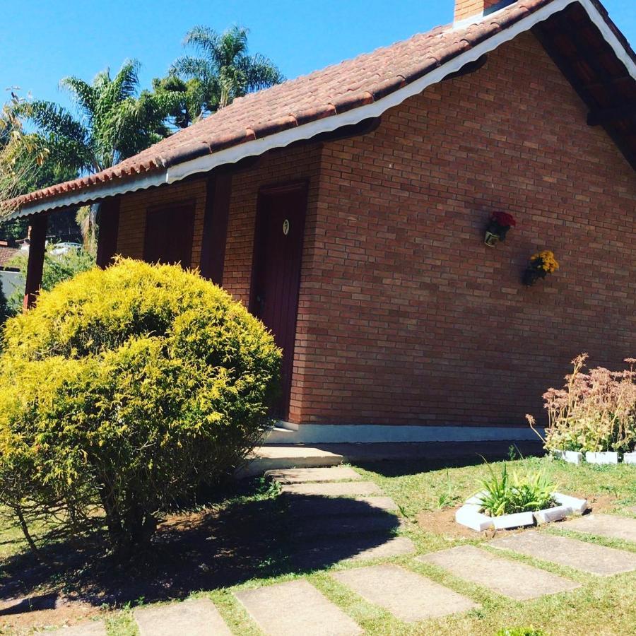 Chales Encantus Villa Monte Verde  Kültér fotó