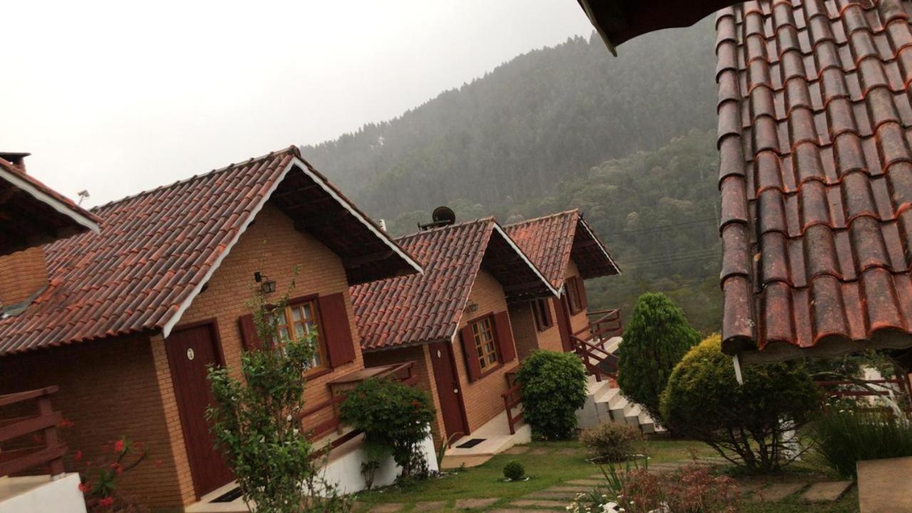 Chales Encantus Villa Monte Verde  Kültér fotó