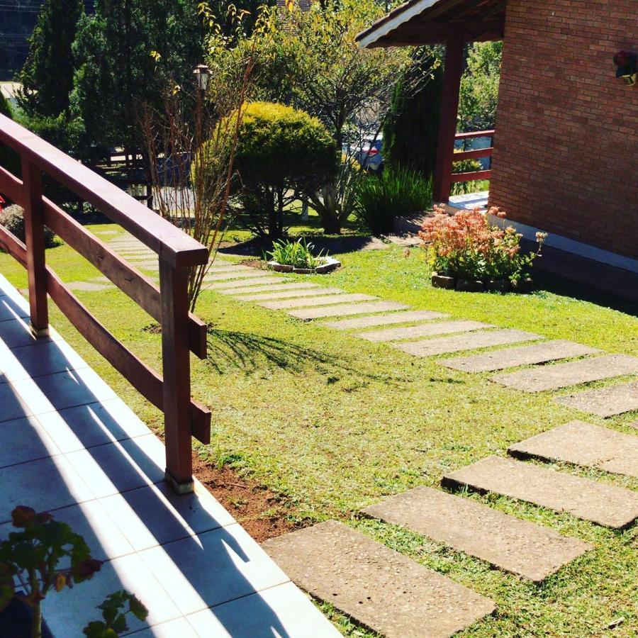 Chales Encantus Villa Monte Verde  Kültér fotó