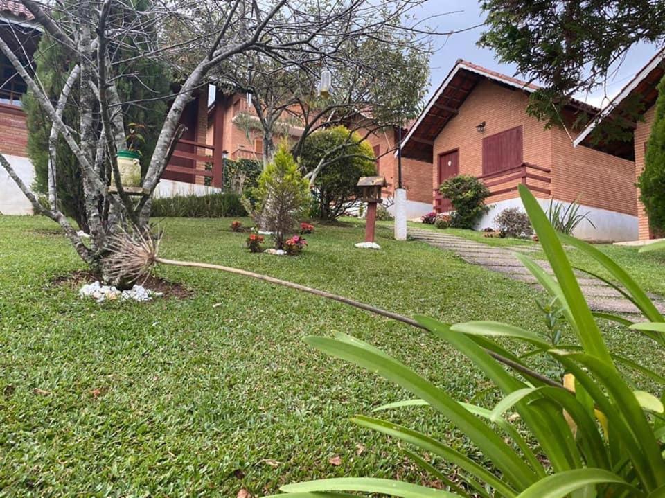 Chales Encantus Villa Monte Verde  Kültér fotó