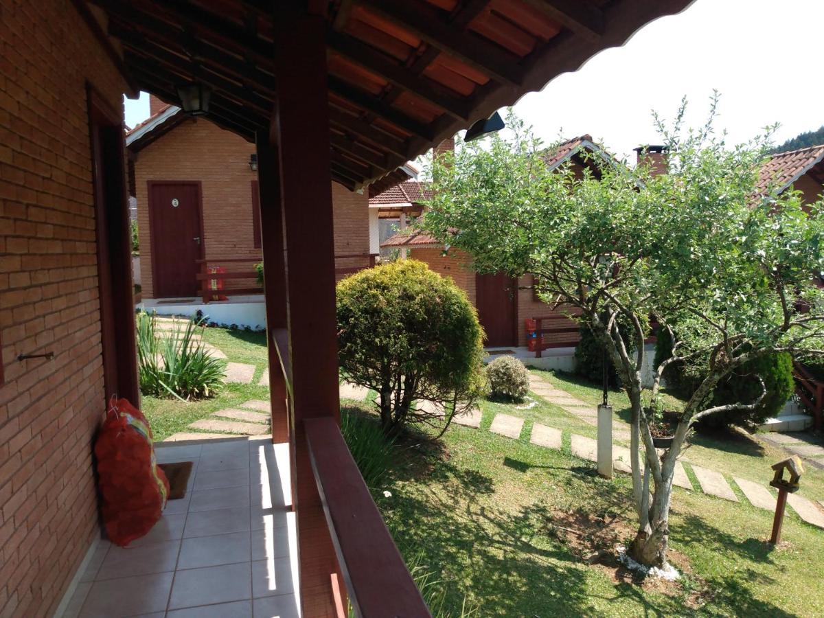 Chales Encantus Villa Monte Verde  Kültér fotó