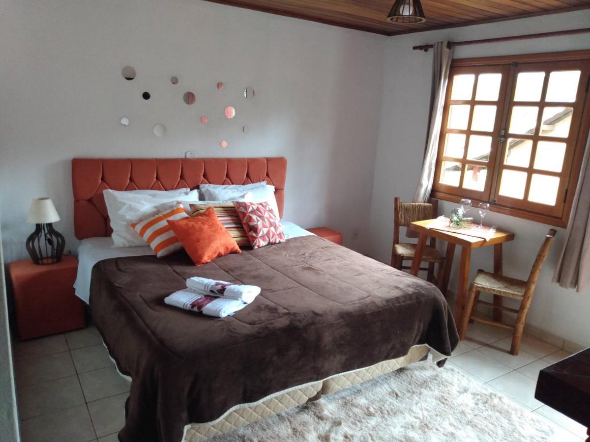 Chales Encantus Villa Monte Verde  Kültér fotó