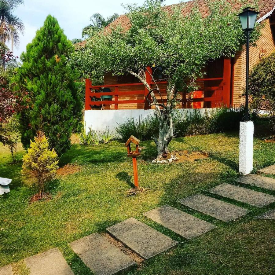 Chales Encantus Villa Monte Verde  Kültér fotó