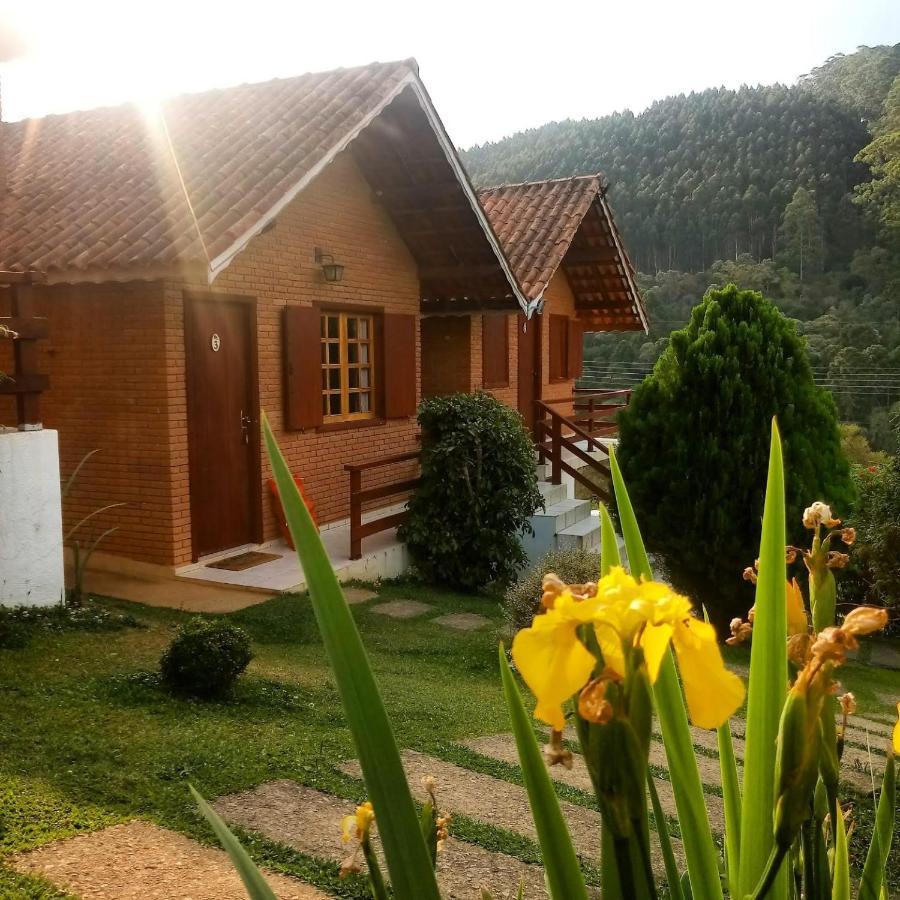 Chales Encantus Villa Monte Verde  Kültér fotó