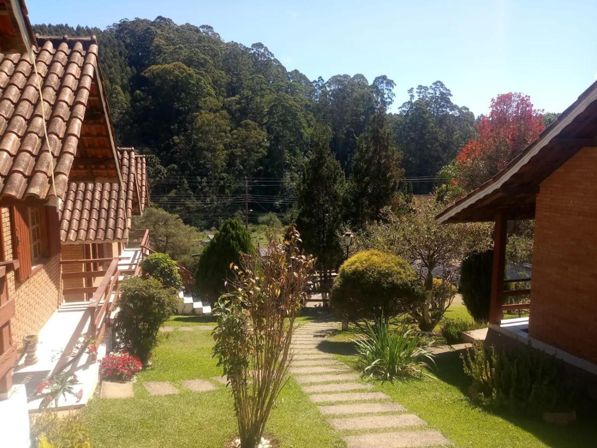 Chales Encantus Villa Monte Verde  Kültér fotó