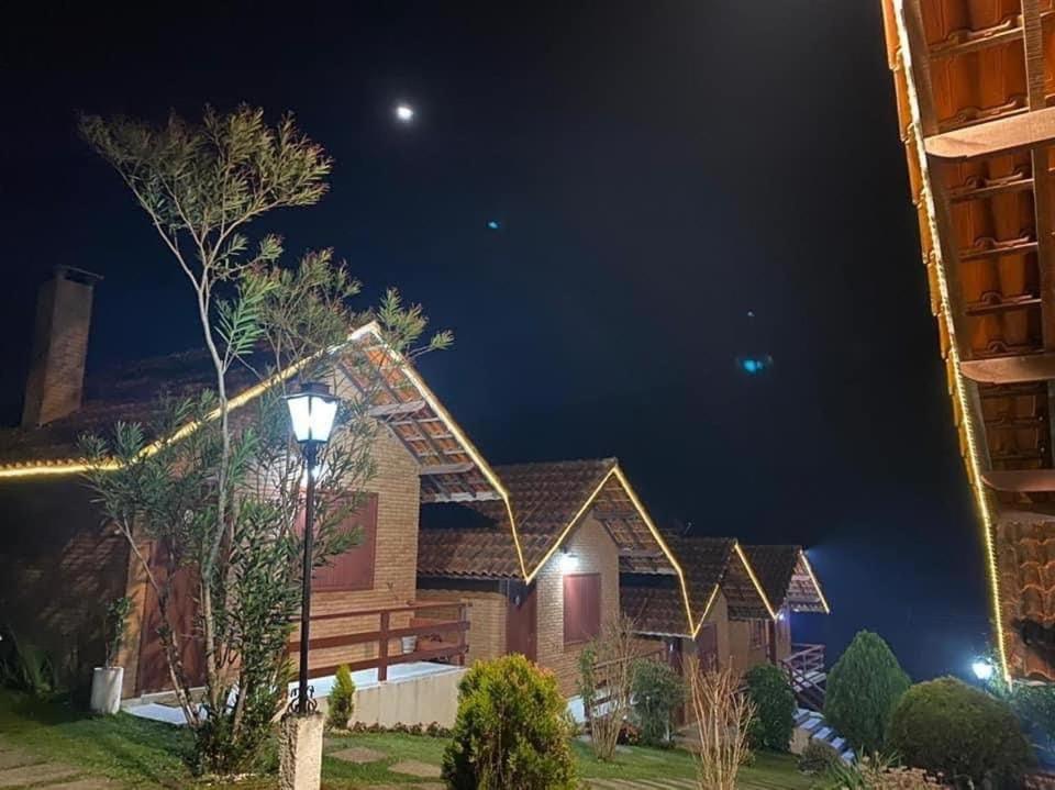 Chales Encantus Villa Monte Verde  Kültér fotó