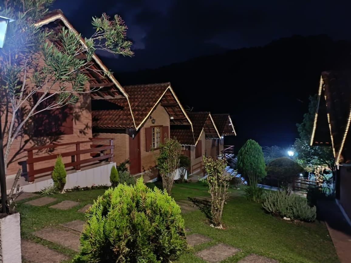 Chales Encantus Villa Monte Verde  Kültér fotó