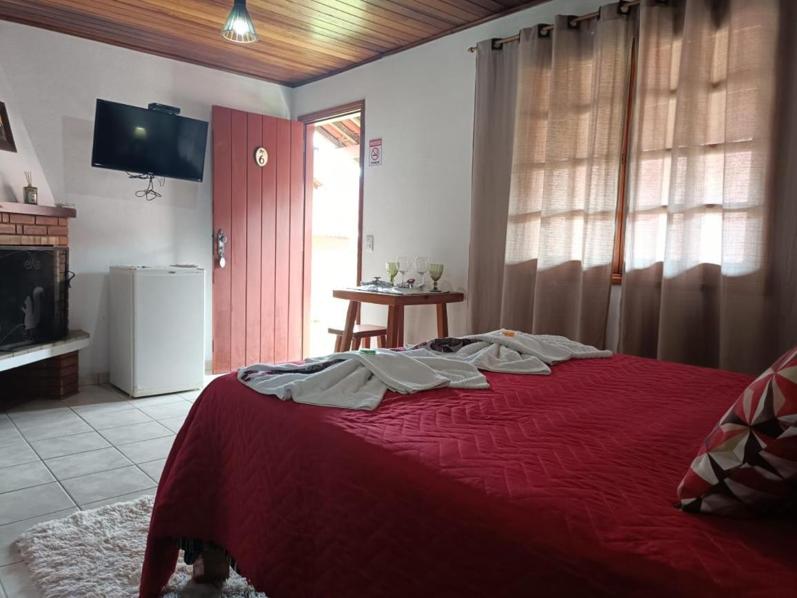 Chales Encantus Villa Monte Verde  Kültér fotó