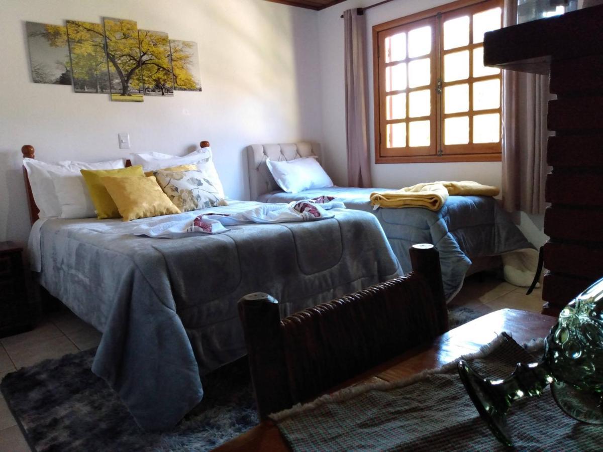 Chales Encantus Villa Monte Verde  Kültér fotó