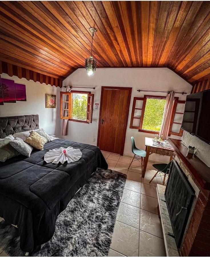 Chales Encantus Villa Monte Verde  Kültér fotó