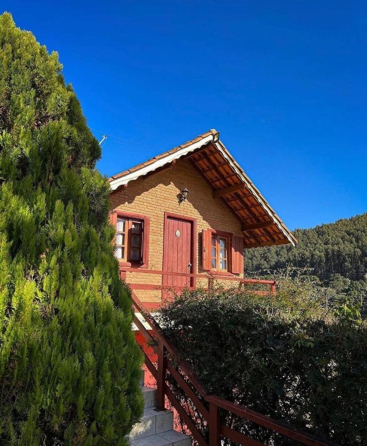 Chales Encantus Villa Monte Verde  Kültér fotó