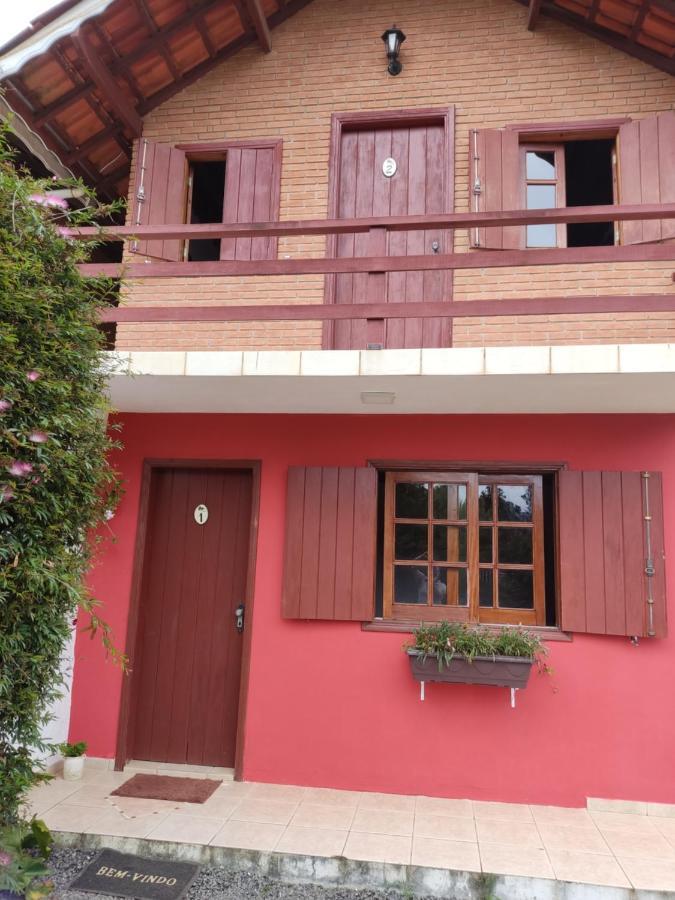 Chales Encantus Villa Monte Verde  Kültér fotó