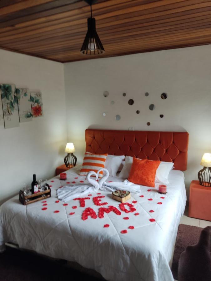 Chales Encantus Villa Monte Verde  Kültér fotó