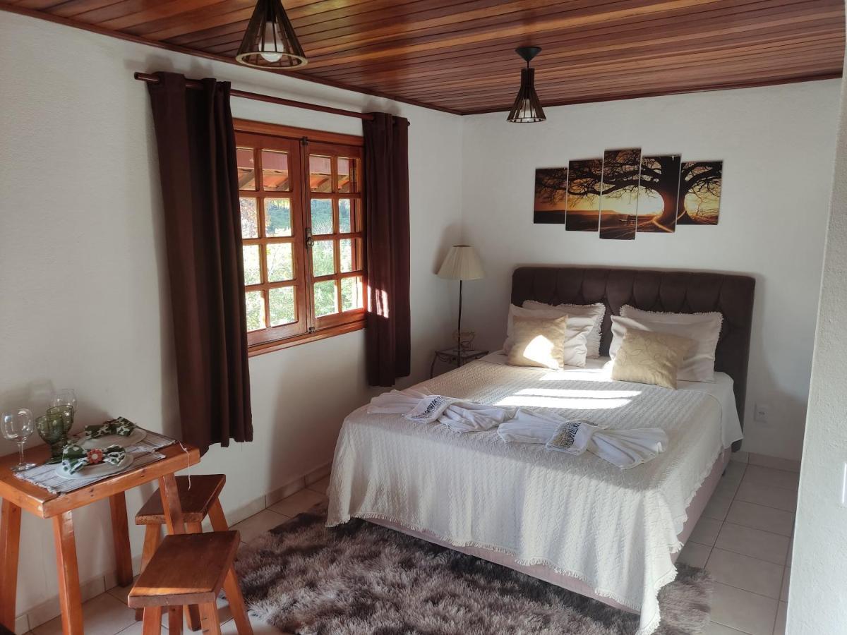 Chales Encantus Villa Monte Verde  Kültér fotó