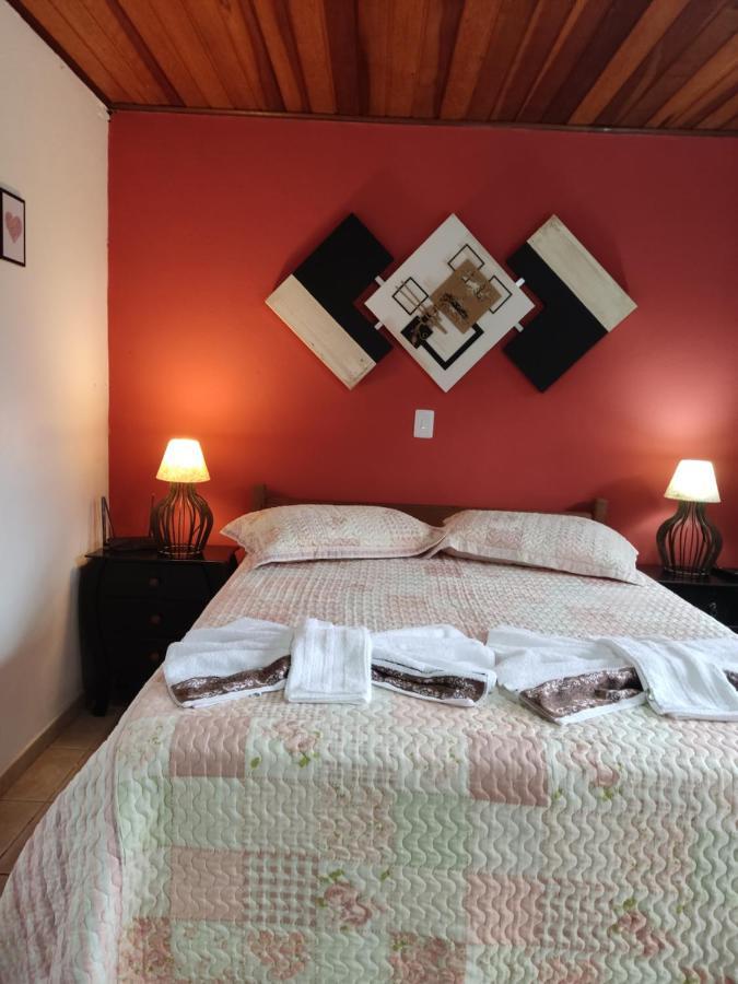 Chales Encantus Villa Monte Verde  Szoba fotó