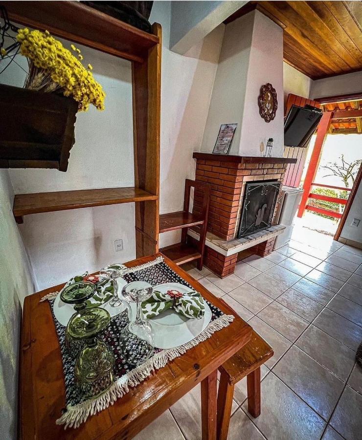 Chales Encantus Villa Monte Verde  Szoba fotó