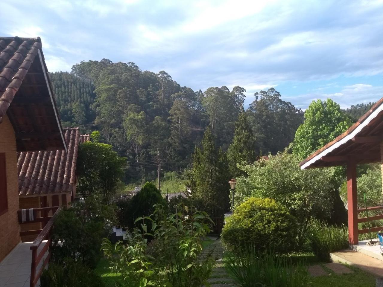 Chales Encantus Villa Monte Verde  Kültér fotó