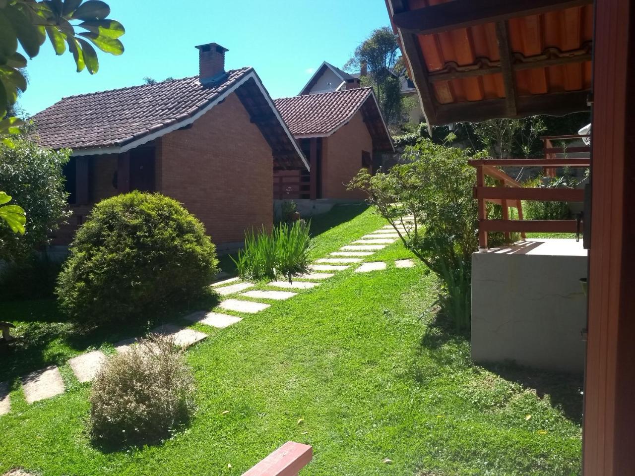 Chales Encantus Villa Monte Verde  Kültér fotó