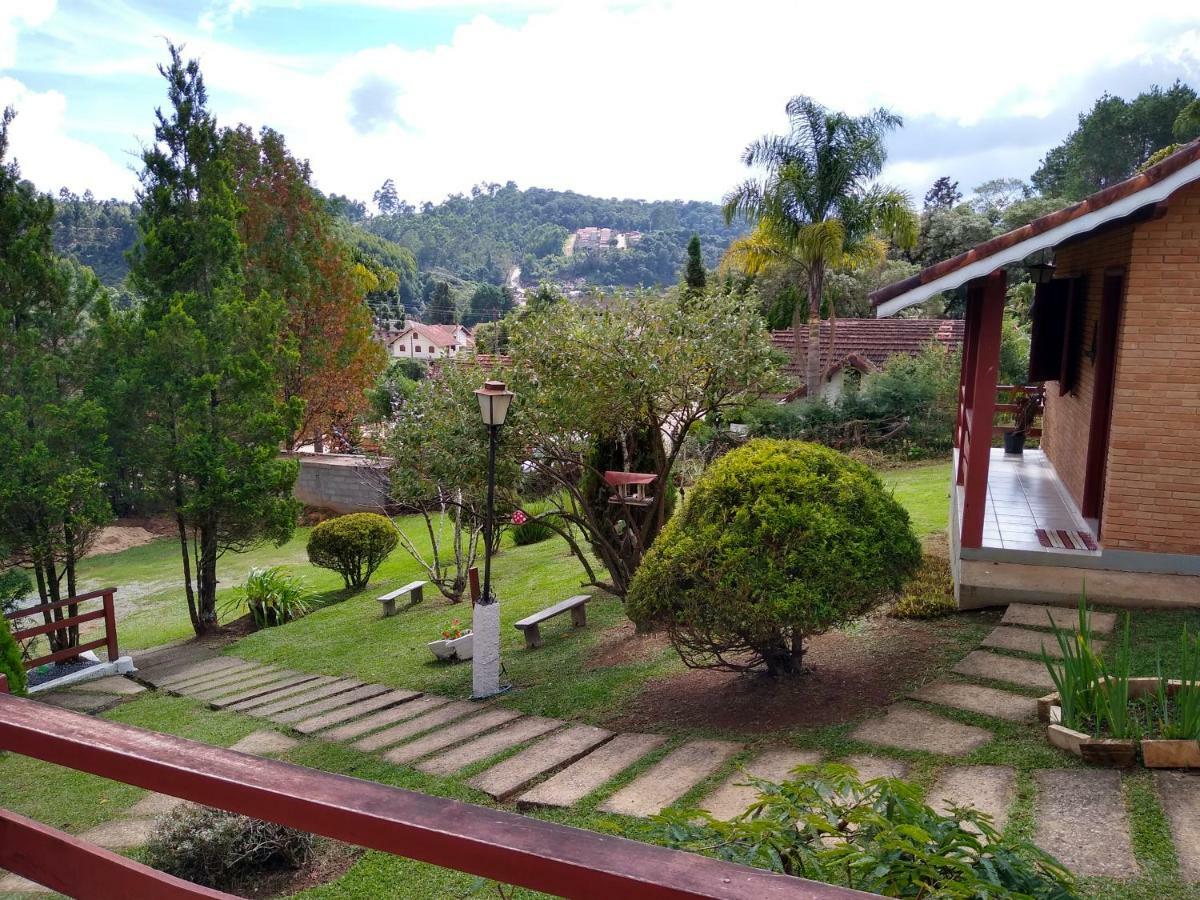 Chales Encantus Villa Monte Verde  Kültér fotó