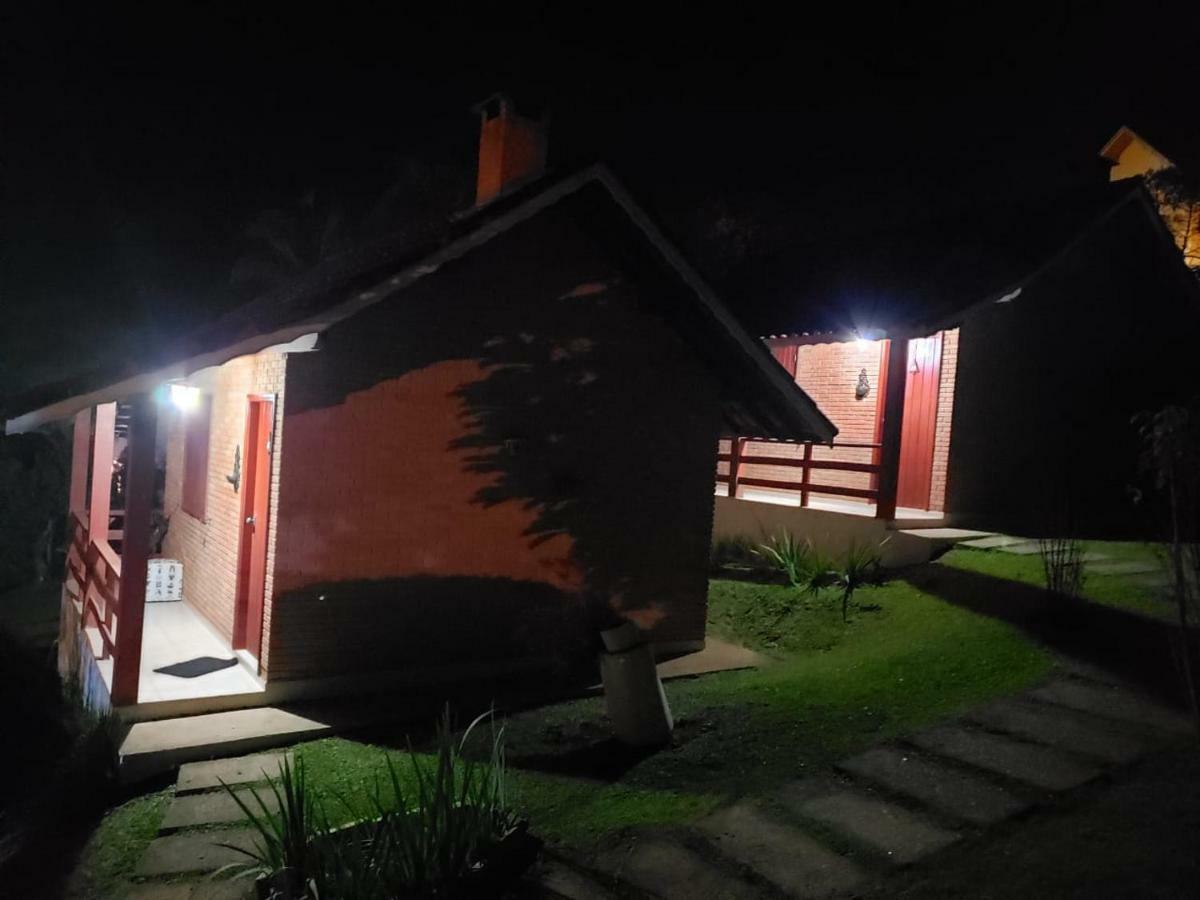 Chales Encantus Villa Monte Verde  Kültér fotó